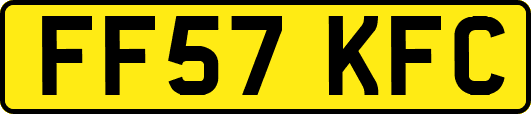 FF57KFC
