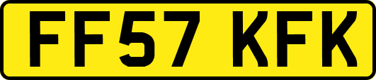 FF57KFK