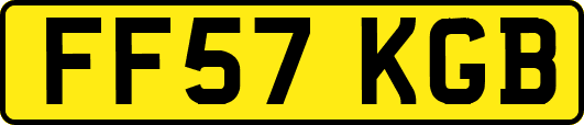 FF57KGB