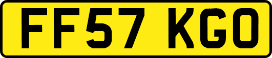 FF57KGO