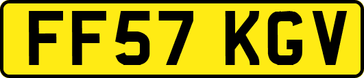 FF57KGV