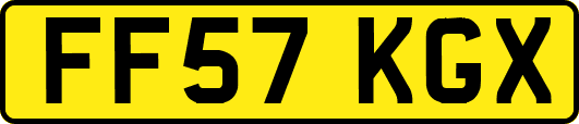 FF57KGX