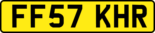 FF57KHR