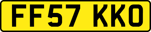 FF57KKO