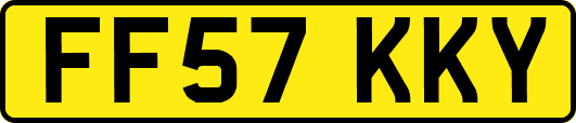 FF57KKY