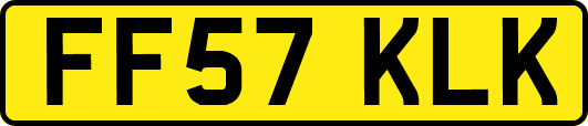FF57KLK