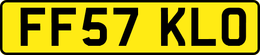 FF57KLO