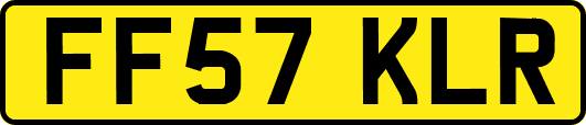 FF57KLR