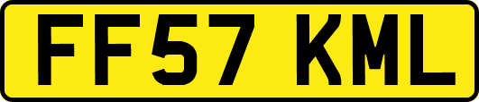 FF57KML