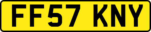 FF57KNY