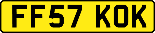FF57KOK