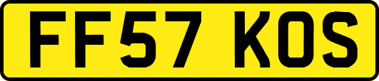 FF57KOS