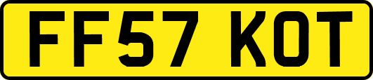 FF57KOT