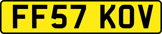 FF57KOV