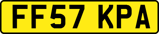 FF57KPA