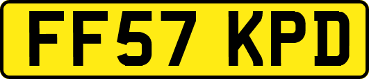 FF57KPD