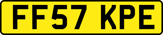 FF57KPE
