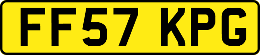 FF57KPG