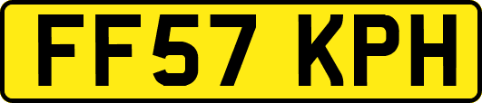 FF57KPH