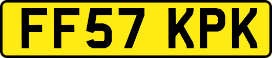 FF57KPK