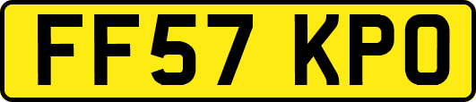 FF57KPO