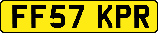 FF57KPR
