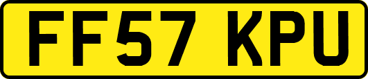 FF57KPU