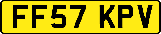 FF57KPV