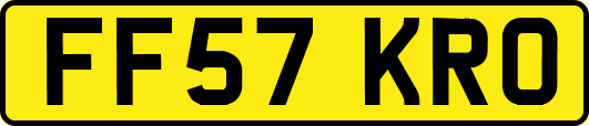FF57KRO