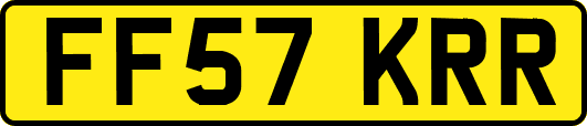 FF57KRR