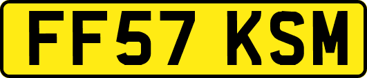 FF57KSM
