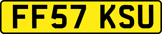 FF57KSU