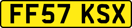 FF57KSX