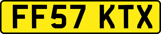 FF57KTX