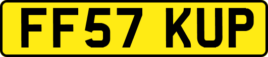 FF57KUP