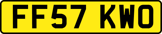FF57KWO