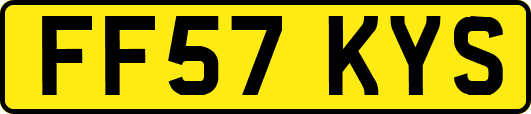 FF57KYS