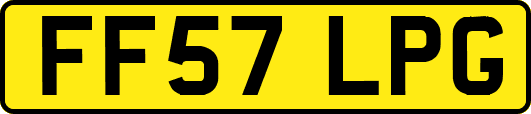 FF57LPG
