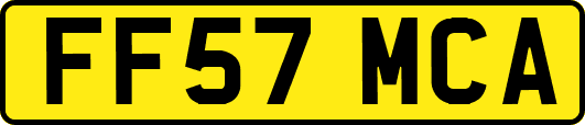 FF57MCA