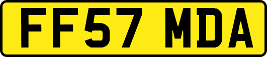 FF57MDA