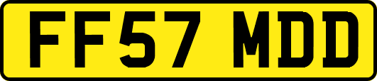 FF57MDD