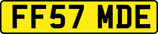 FF57MDE