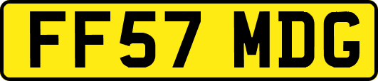 FF57MDG