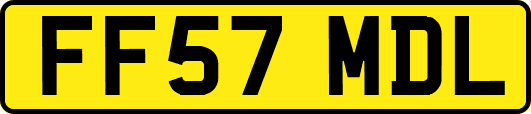 FF57MDL