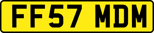FF57MDM