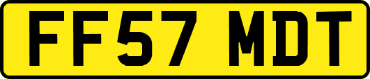 FF57MDT