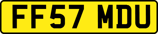 FF57MDU