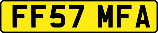 FF57MFA