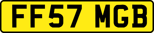 FF57MGB