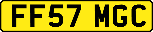 FF57MGC